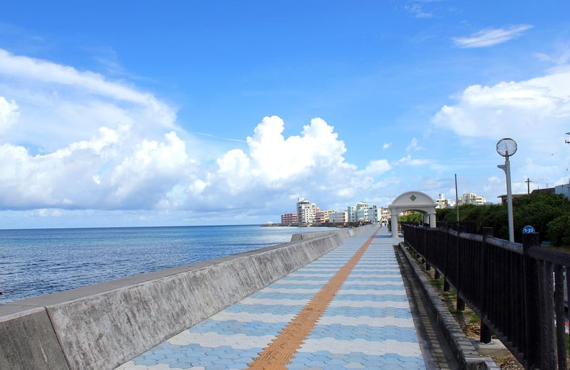 Beachside Relaxation