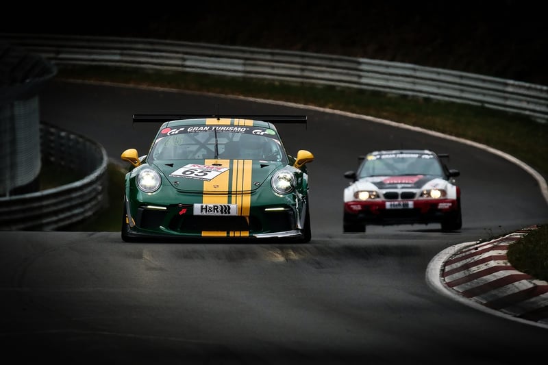 Racing Experiences